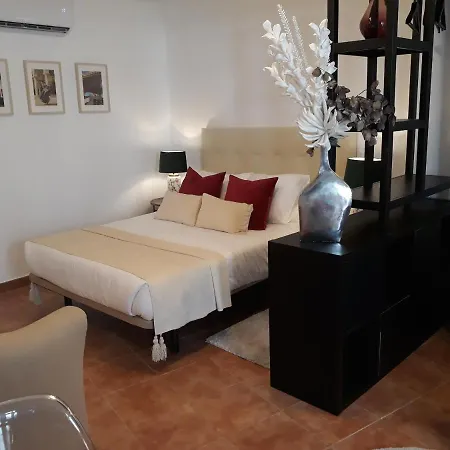 Turisticos Convento De San Cayetano Appartement